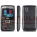 CELULAR LG X335 PRETO DESBLOQUEADO DUAL CHIP RÁDIO FM CÂM 1.3MP BLUETOOTH MP3 TECLADO QWERT